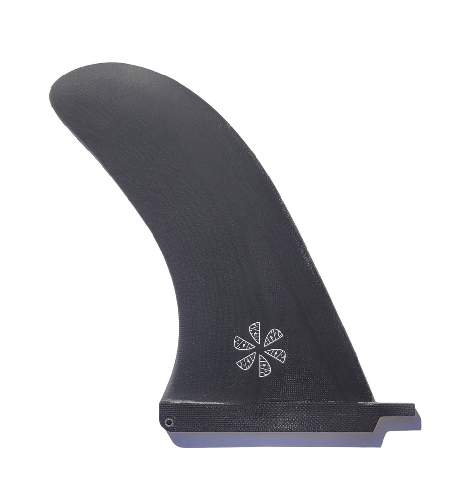 NE-23.204. PIVOT 1. 10''. FIBERGLASS. NO FLEX